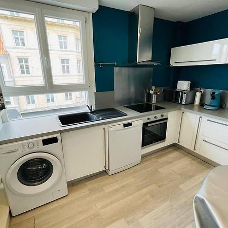 Le Dalton Appartamento Boulogne-sur-Mer Esterno foto