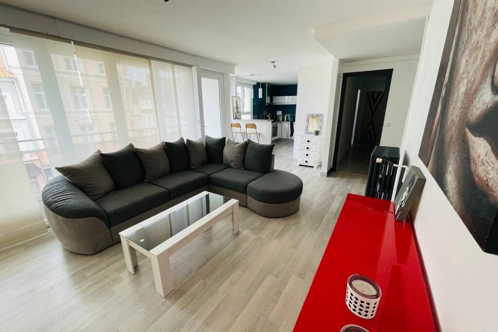 Le Dalton Appartamento Boulogne-sur-Mer Esterno foto