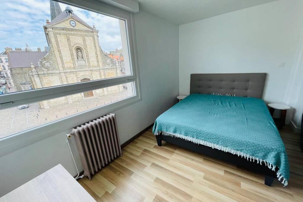 Le Dalton Appartamento Boulogne-sur-Mer Esterno foto