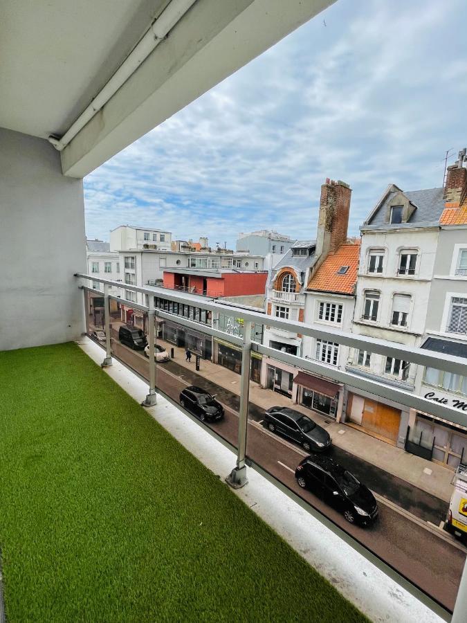 Le Dalton Appartamento Boulogne-sur-Mer Esterno foto