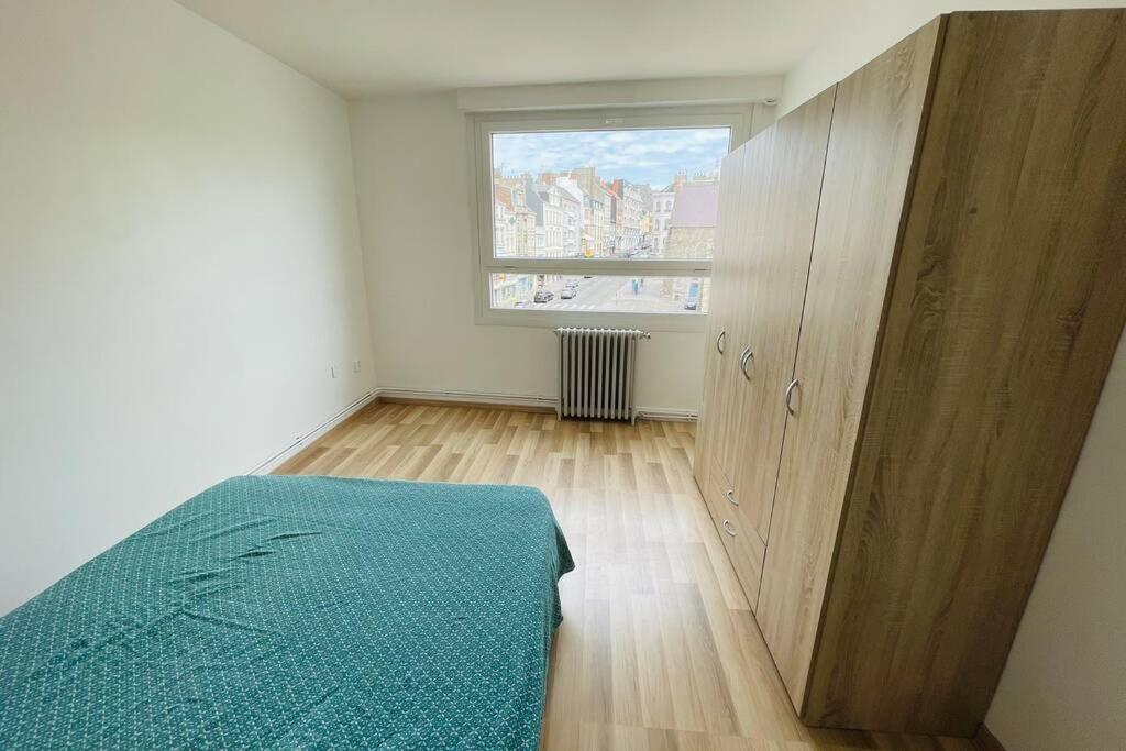 Le Dalton Appartamento Boulogne-sur-Mer Esterno foto